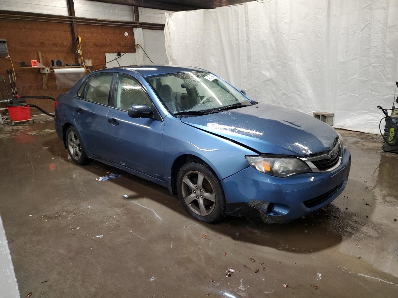 JF1GE61638H512019 2008 Subaru Impreza 2.5I