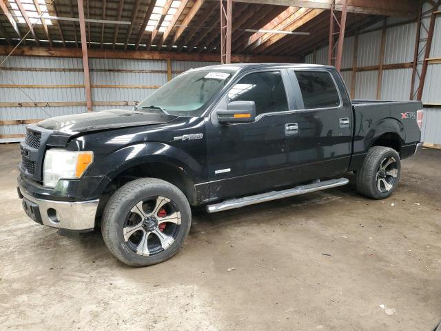 2013 Ford F150 Supercrew VIN: 1FTFW1ET8DKE47736 Lot: 54354494