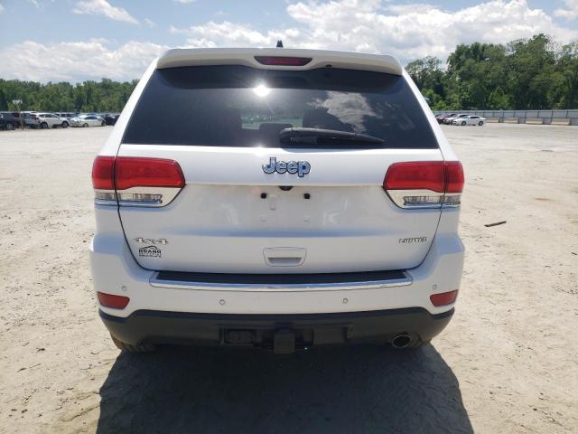 2016 Jeep Grand Cherokee Limited VIN: 1C4RJFBG9GC406451 Lot: 56337284