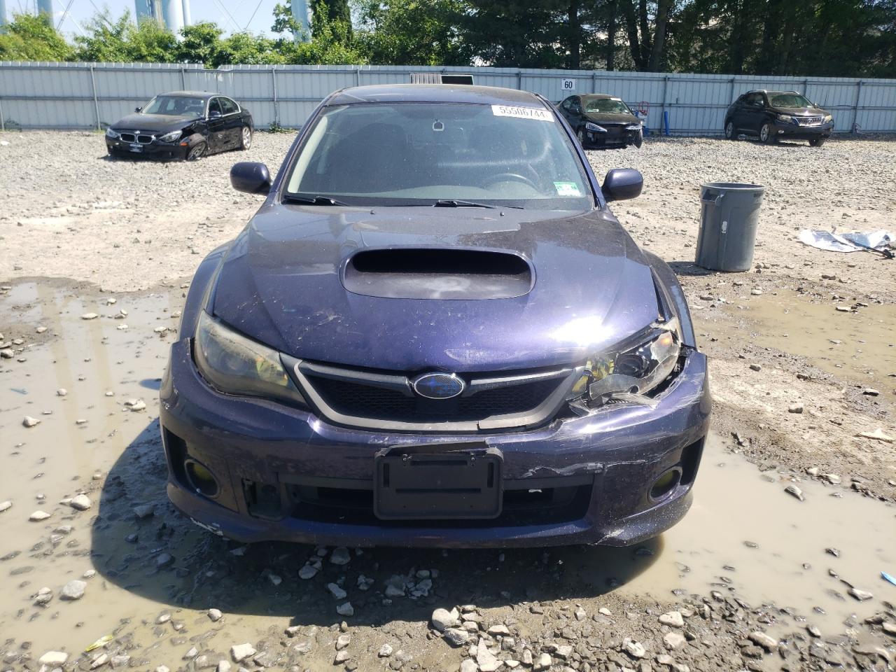 Lot #2828036123 2014 SUBARU IMPREZA WR