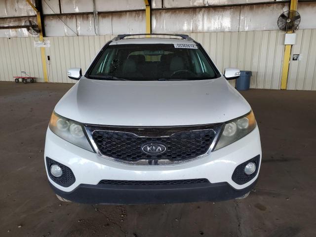 2011 Kia Sorento Base VIN: 5XYKT4A15BG177610 Lot: 55362614