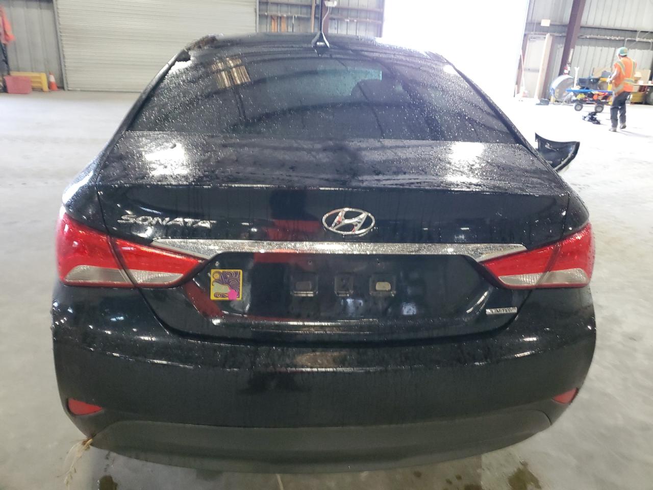 5NPEC4AC1EH848945 2014 Hyundai Sonata Se