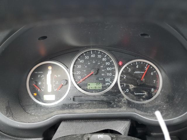 2006 Subaru Impreza Outback Sport VIN: JF1GG68676H807203 Lot: 54219744