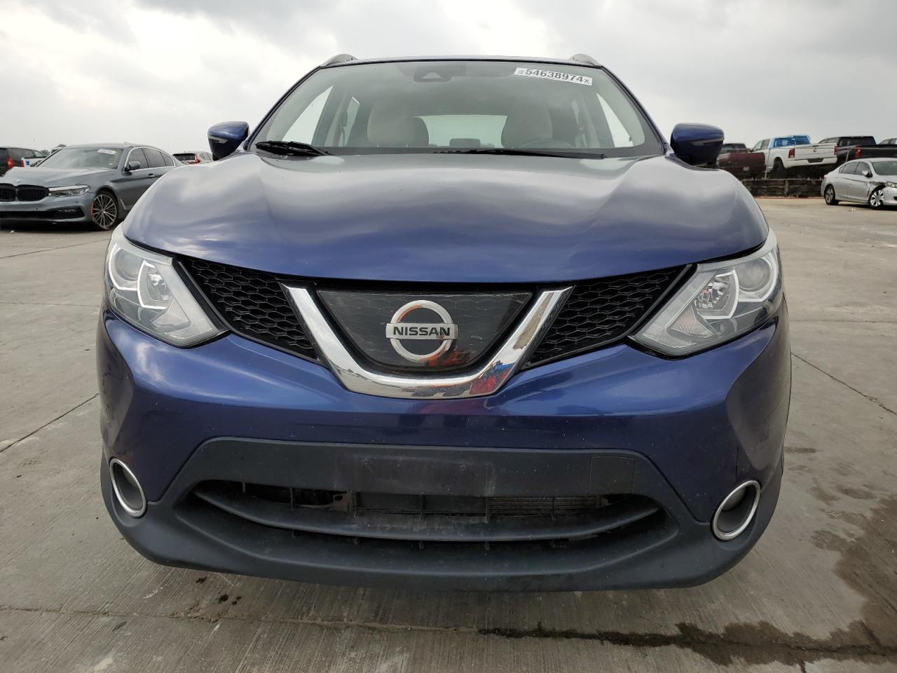 JN1BJ1CPXKW225727 2019 Nissan Rogue Sport S