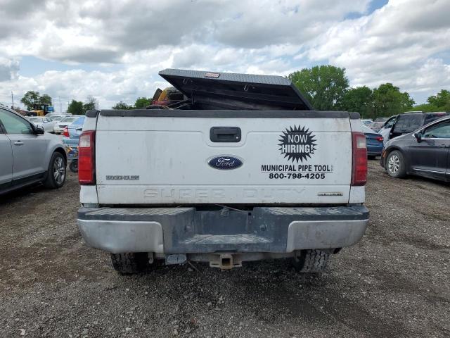 2016 Ford F250 Super Duty VIN: 1FT7W2B60GEA31286 Lot: 55337594