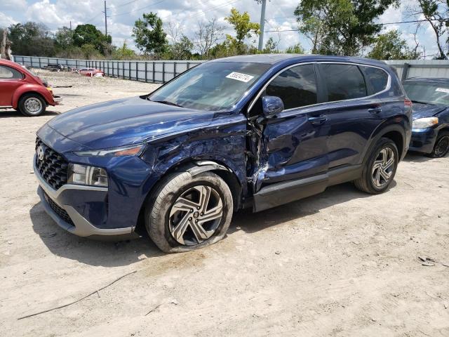 2021 Hyundai Santa Fe Se VIN: 5NMS14AJ7MH357167 Lot: 55824774