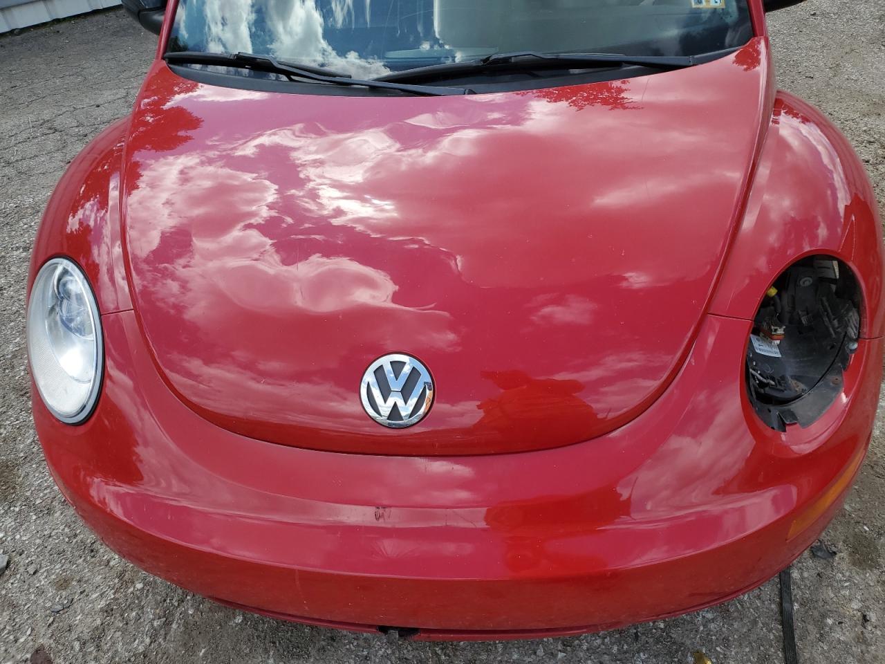 3VWRR31C26M415735 2006 Volkswagen New Beetle Tdi Option Package 1