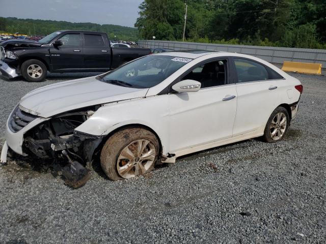 2011 Hyundai Sonata Se VIN: 5NPEC4AB4BH303504 Lot: 54149394