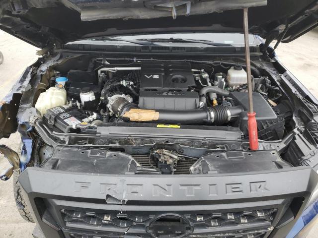 2022 Nissan Frontier S VIN: 1N6ED1EJ6NN645356 Lot: 55386044