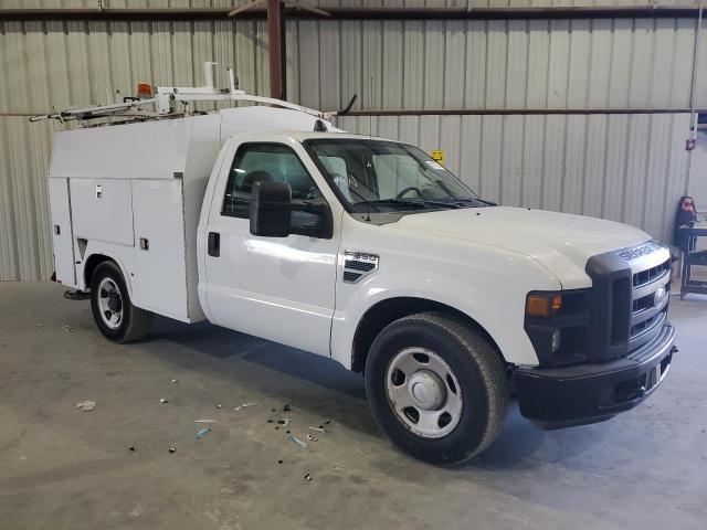 2008 Ford F350 Srw Super Duty VIN: 1FDWF30568EE39218 Lot: 56131834