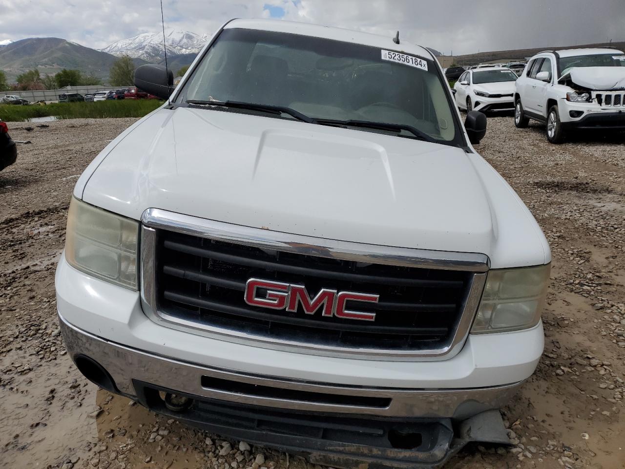 1GTEK19J49Z240209 2009 GMC Sierra K1500