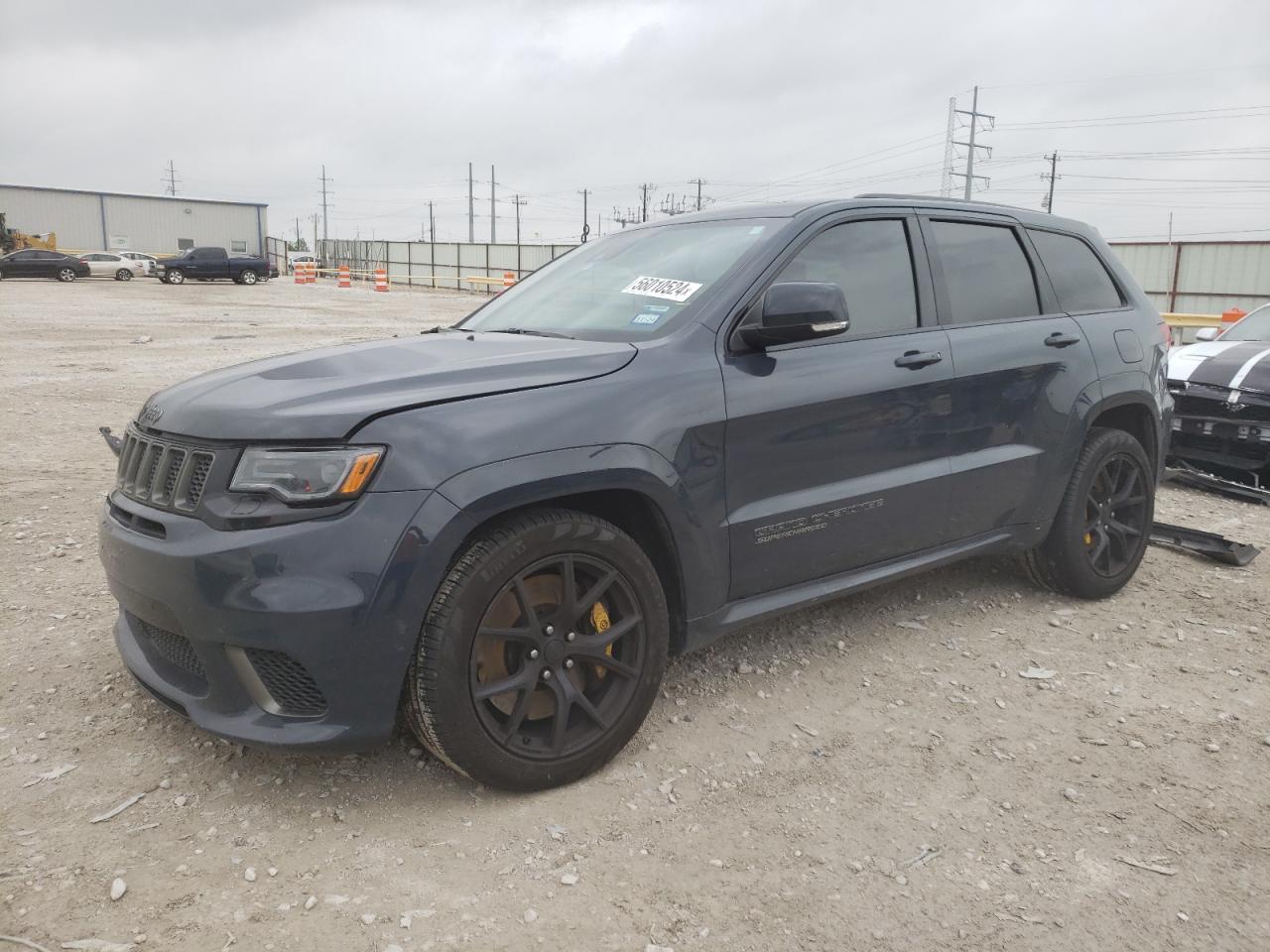 1C4RJFN99JC309254 2018 Jeep Grand Cherokee Trackhawk