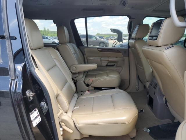 2013 Nissan Armada Platinum VIN: 5N1AA0NE3DN615507 Lot: 55905484