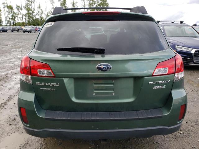 2012 Subaru Outback 2.5I Premium VIN: 4S4BRBCCXC3227310 Lot: 53794774