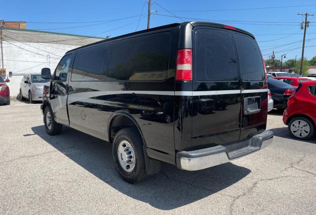 2017 Chevrolet Express G2500 VIN: 1GCWGAFF5H1164762 Lot: 55935974