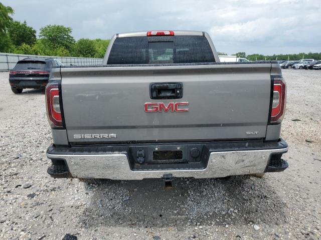 2017 GMC Sierra K1500 Slt VIN: 3GTU2NEC4HG259612 Lot: 55464544