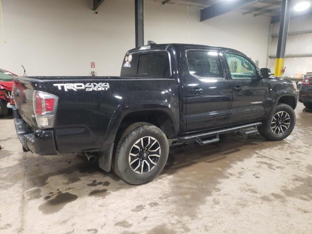 2021 Toyota Tacoma Double Cab VIN: 3TYCZ5AN8MT041347 Lot: 53866984