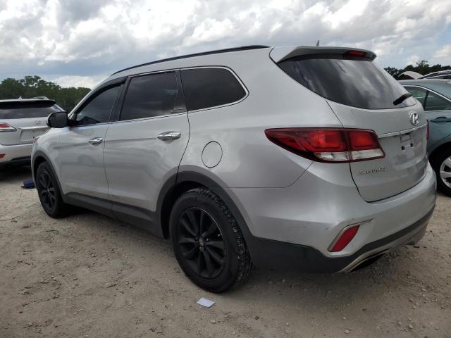 2017 Hyundai Santa Fe Se VIN: KM8SM4HF5HU179634 Lot: 55571694