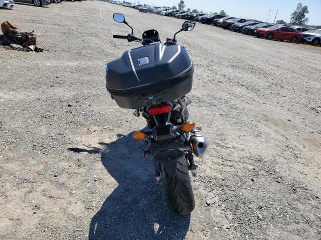 2020 Honda Nc750 X VIN: JH2RC9017LK200076 Lot: 55107554