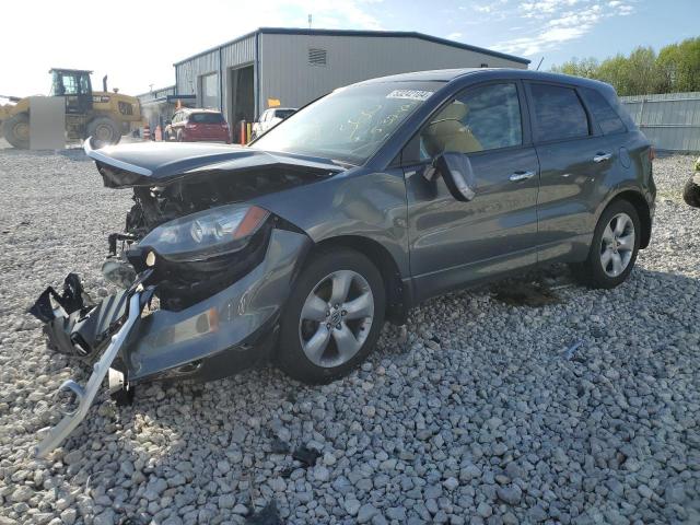 2009 Acura Rdx Technology VIN: 5J8TB185X9A008242 Lot: 53242104