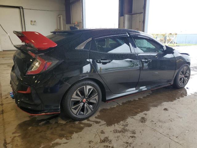 2017 Honda Civic Ex VIN: SHHFK7H64HU425335 Lot: 53519954