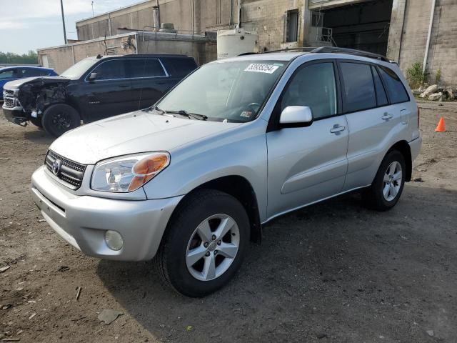 2005 Toyota Rav4 VIN: JTEHD20VX50074740 Lot: 53935254