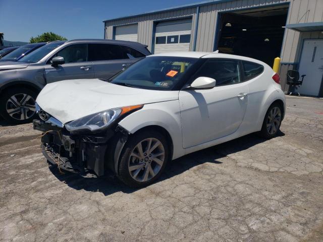 2016 Hyundai Veloster VIN: KMHTC6AD0GU264794 Lot: 57253884