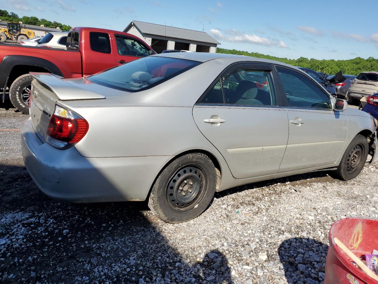 4T1BE32K35U526645 2005 Toyota Camry Le