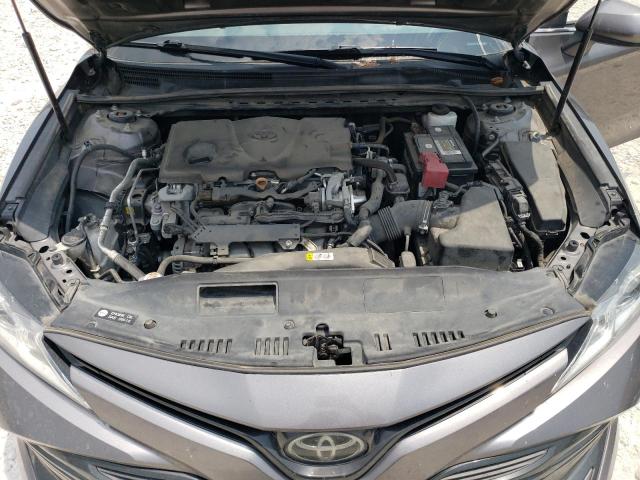 2020 Toyota Camry Le VIN: 4T1C11AK9LU916670 Lot: 56116754
