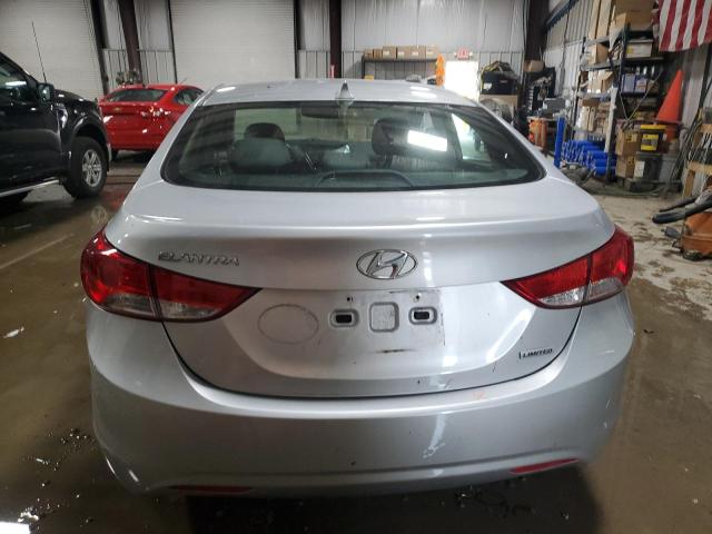 2013 Hyundai Elantra Gls VIN: 5NPDH4AE7DH453505 Lot: 54892674