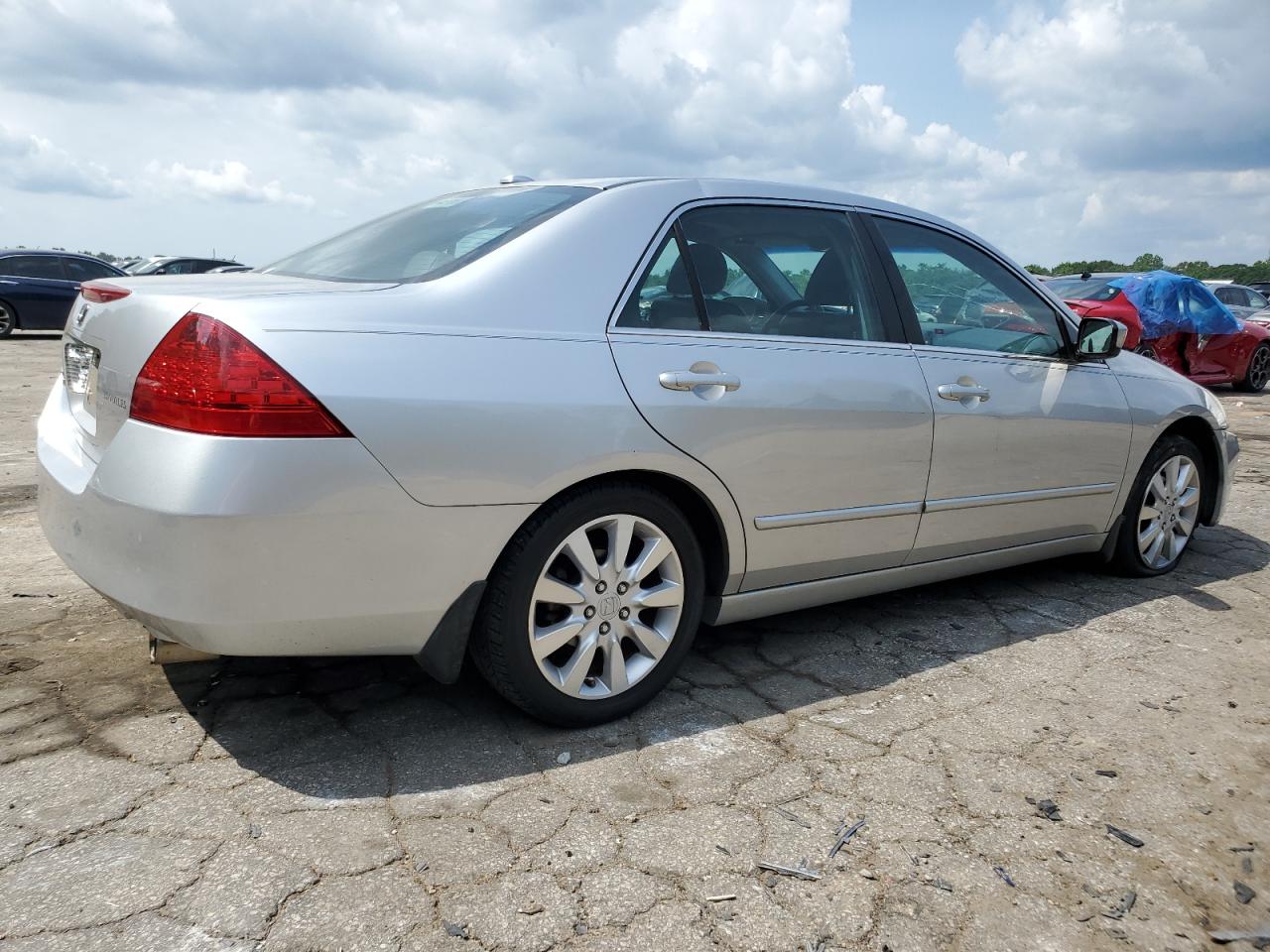 1HGCM66556A066250 2006 Honda Accord Ex