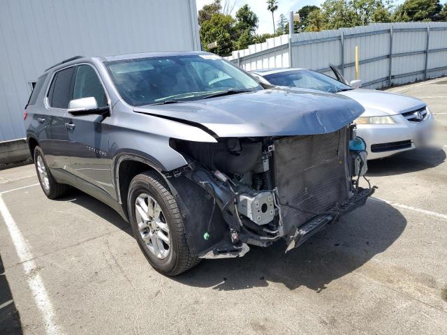 2019 Chevrolet Traverse Lt VIN: 1GNEVGKW3KJ239001 Lot: 52529074