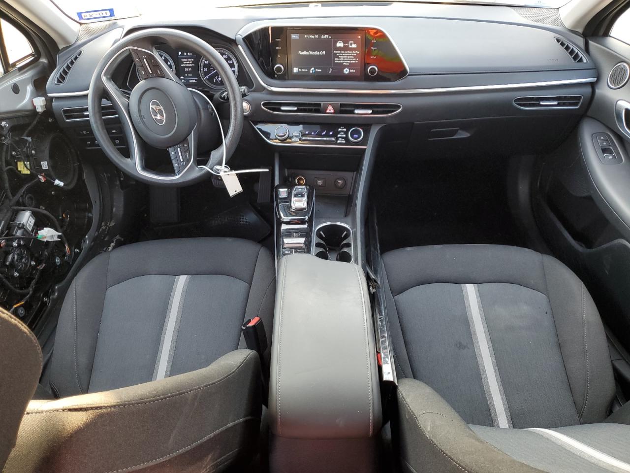 5NPEL4JA1LH001208 2020 Hyundai Sonata Sel