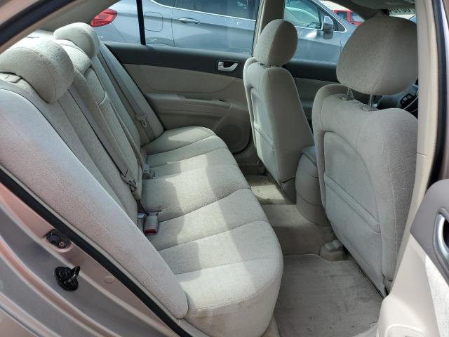 2006 Hyundai Sonata Gls VIN: 5NPEU46F66H042357 Lot: 55788164