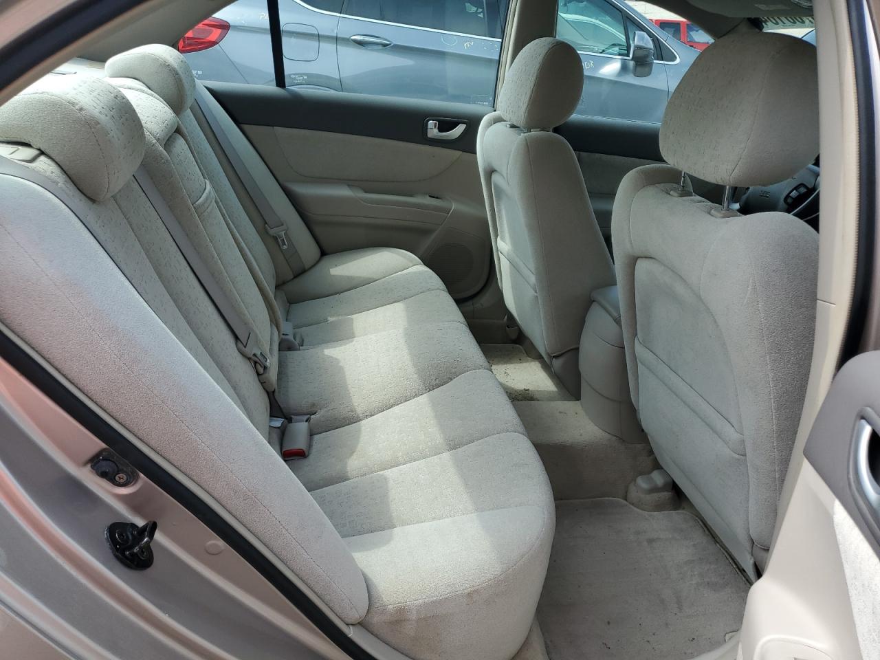 5NPEU46F66H042357 2006 Hyundai Sonata Gls