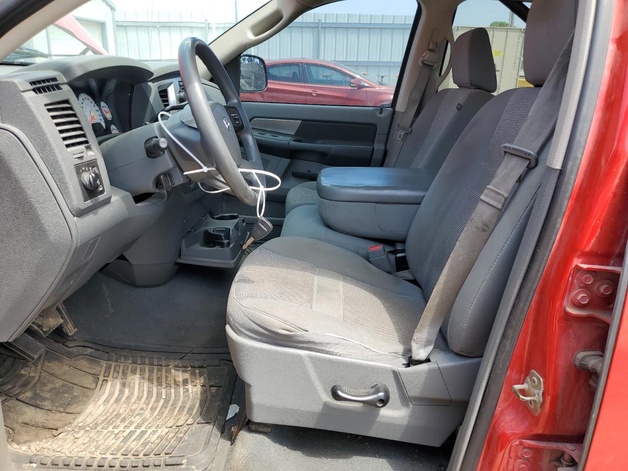 1D7HU18P67J590438 2007 Dodge Ram 1500 St