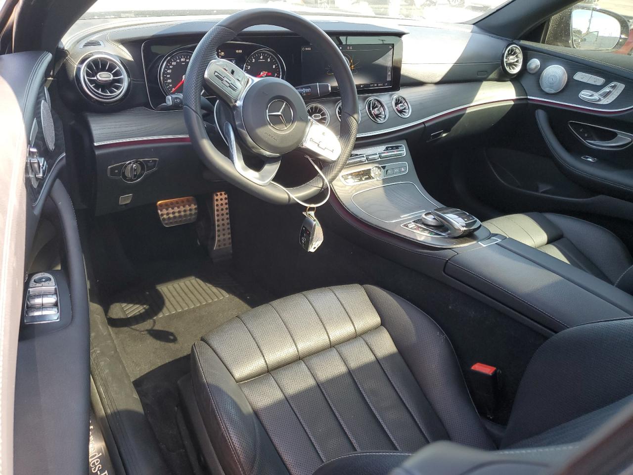 WDD1J6HB9KF087509 2019 Mercedes-Benz E 450