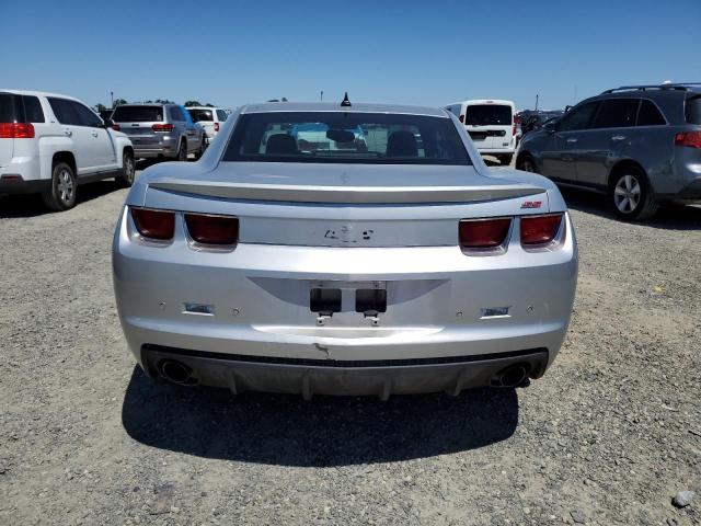 2010 Chevrolet Camaro Ss VIN: 2G1FT1EW8A9158137 Lot: 54432294