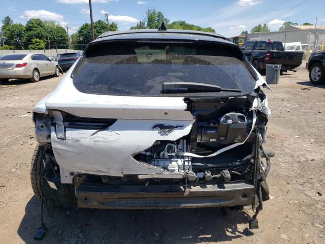 2021 Ford Mustang Mach-E Premium VIN: 3FMTK3SUXMMA03754 Lot: 56974934