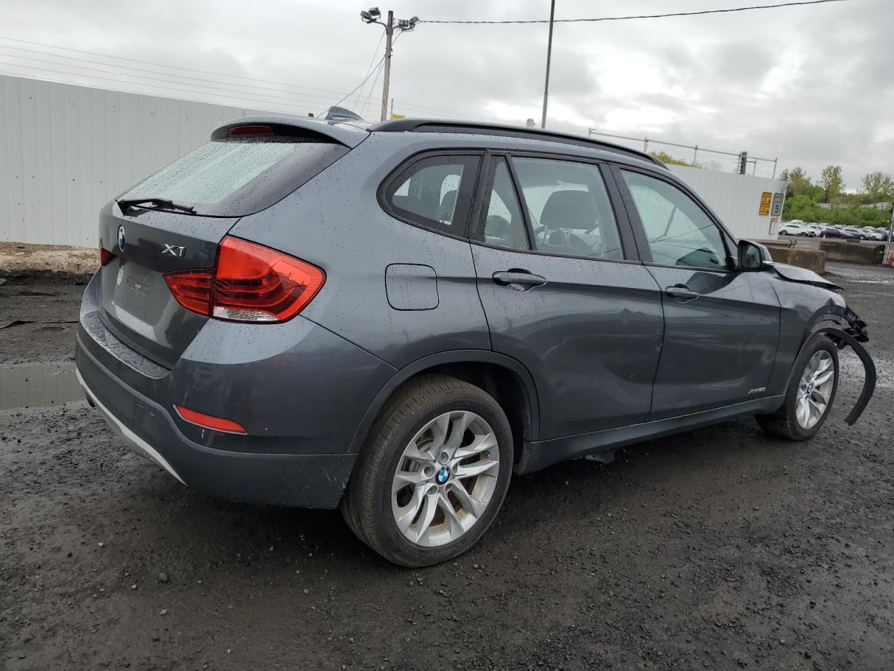 WBAVL1C51FVY36760 2015 BMW X1 xDrive28I