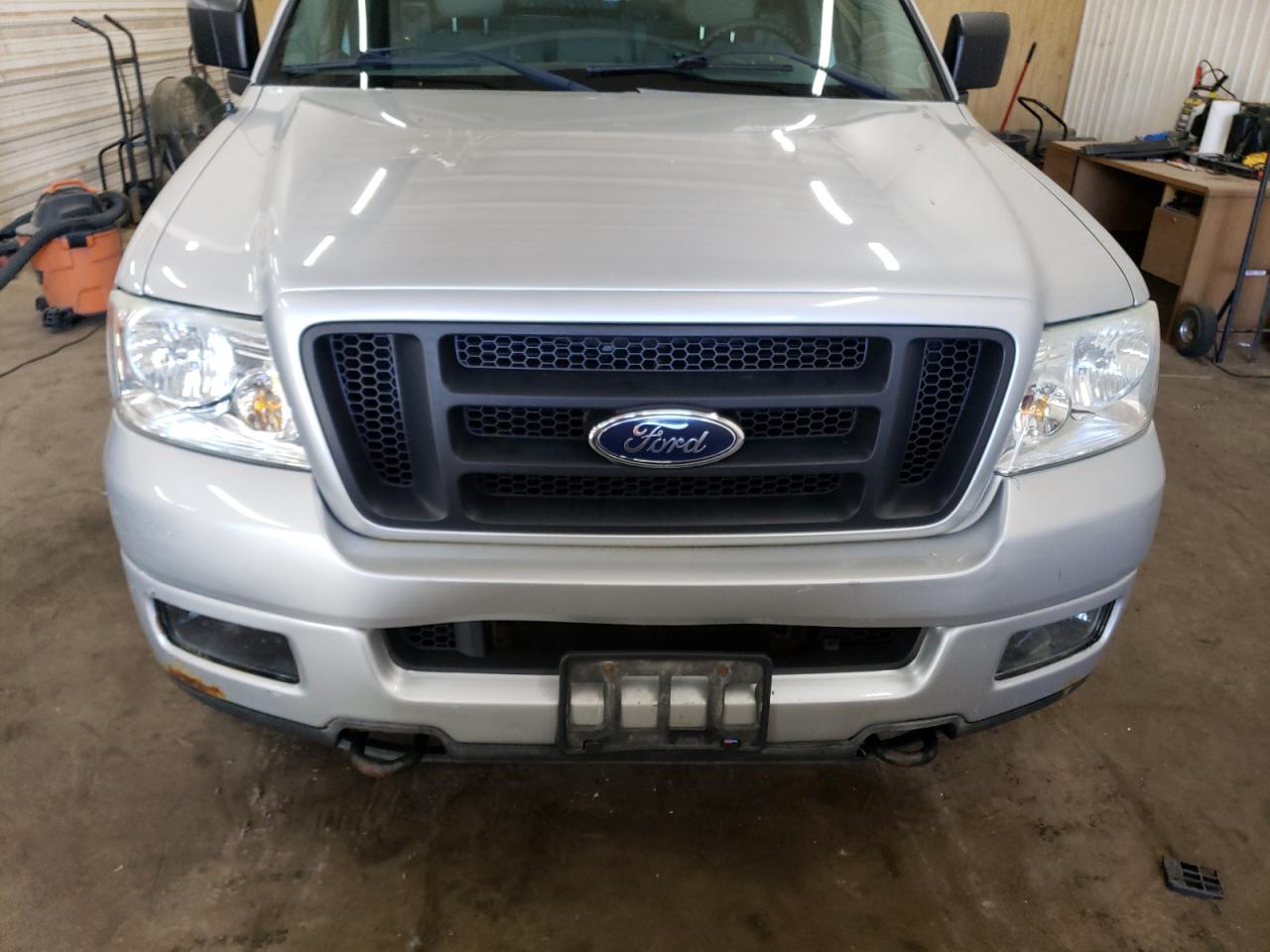 1FTRX14W25NA48794 2005 Ford F150