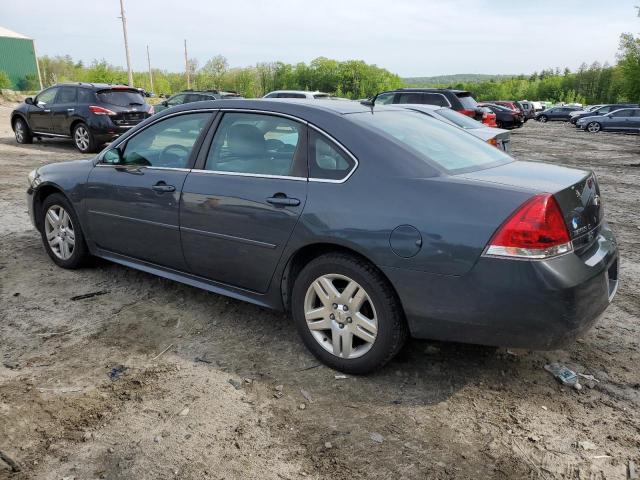 2011 Chevrolet Impala Lt VIN: 2G1WB5EK4B1139396 Lot: 55671554