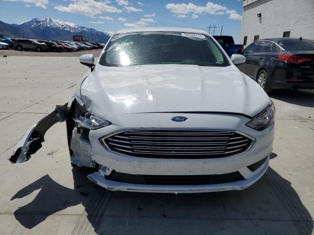 2017 Ford Fusion Se VIN: 3FA6P0H74HR193388 Lot: 52594414