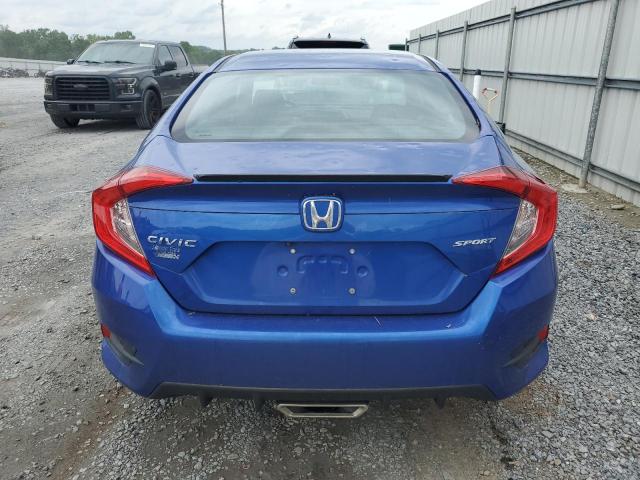 2HGFC2F87LH551506 Honda Civic SPOR 6