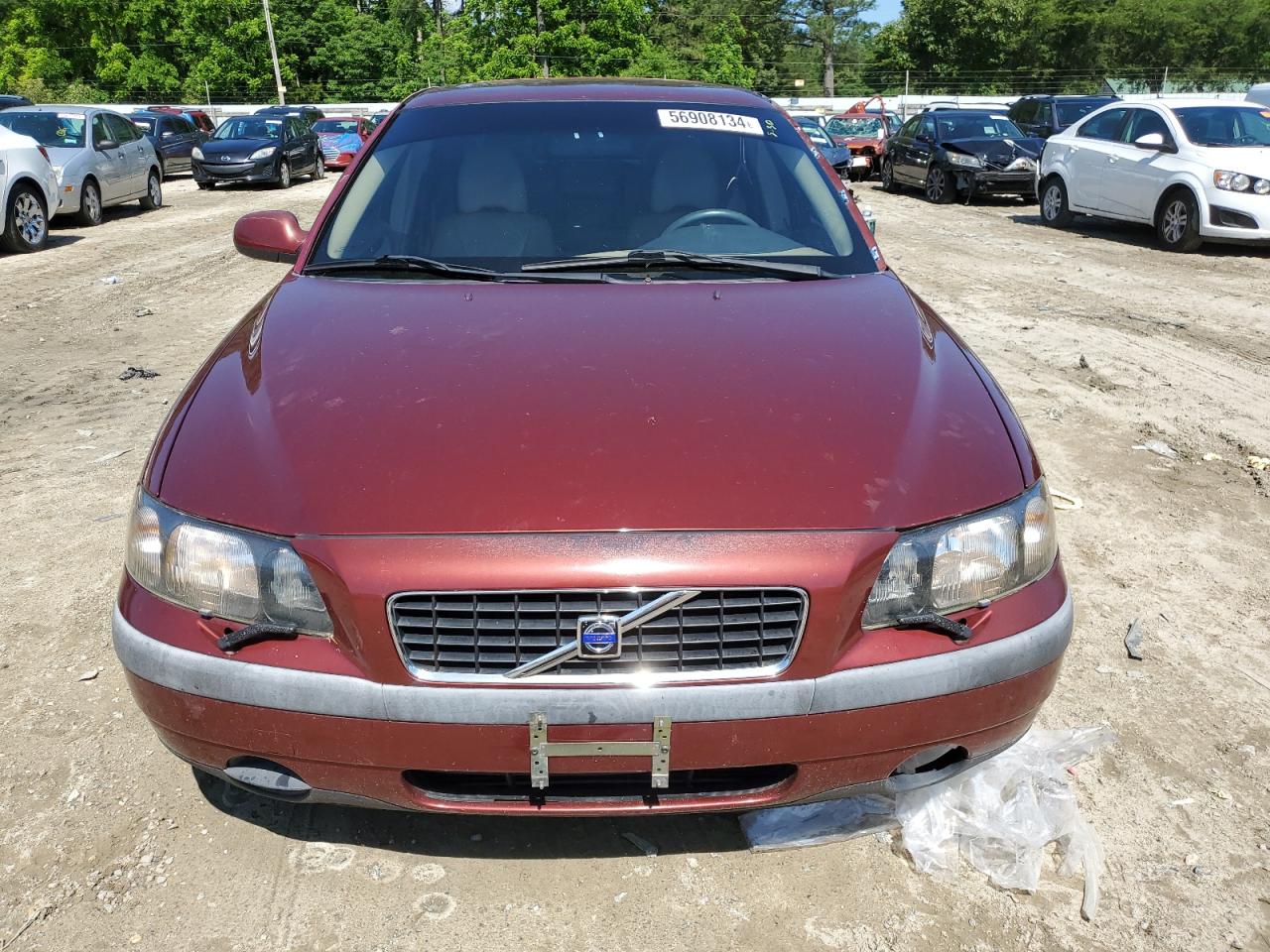 YV1RS61R512050426 2001 Volvo S60