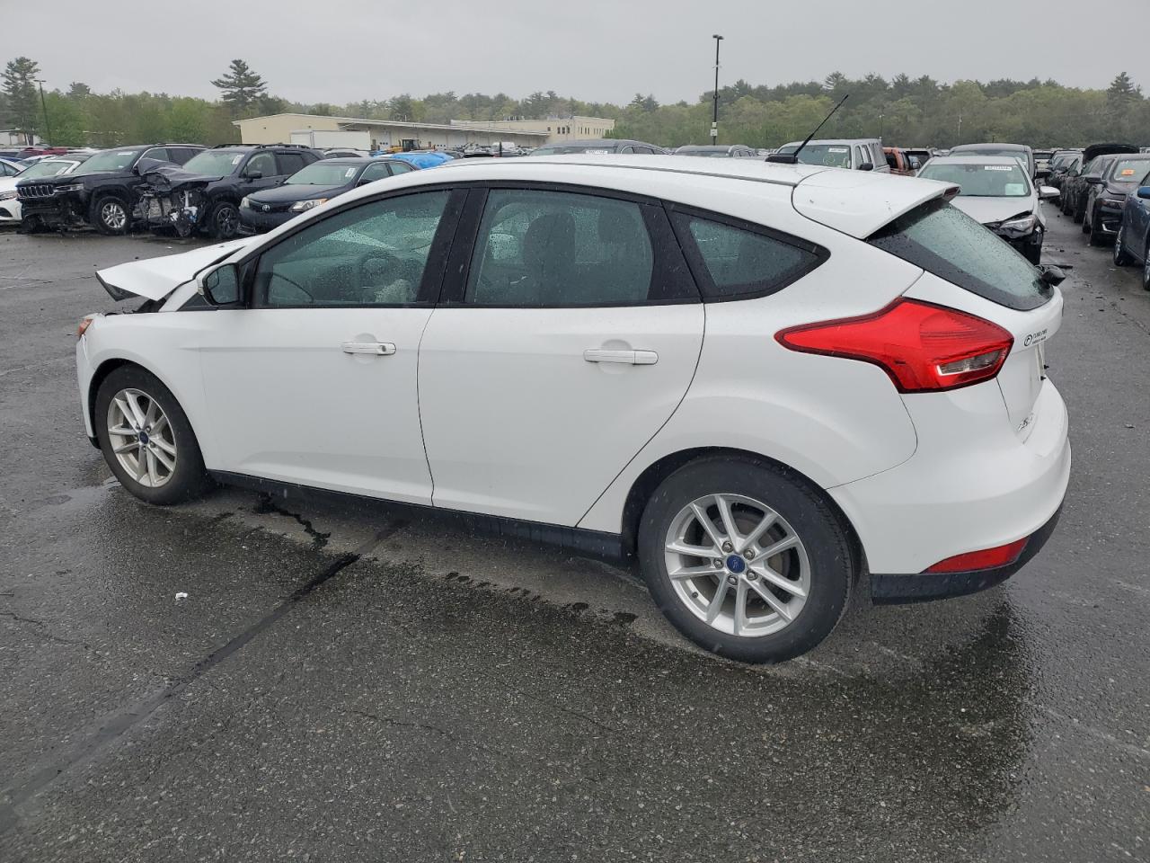 1FADP3K28GL239971 2016 Ford Focus Se