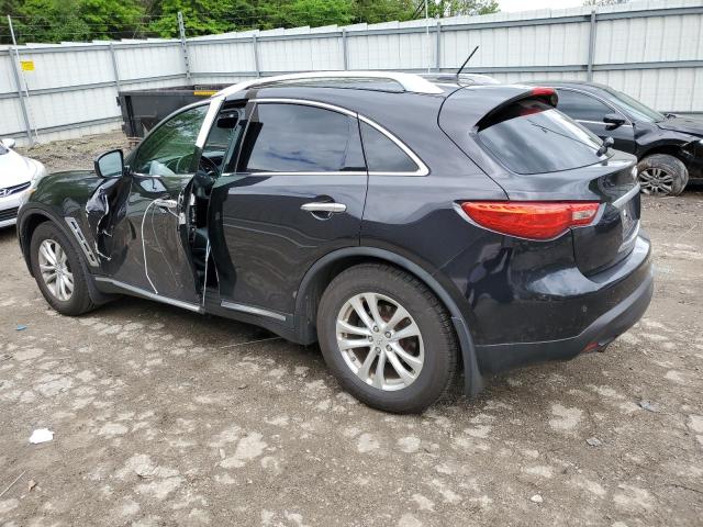 2013 Infiniti Fx37 VIN: JN8CS1MW4DM172398 Lot: 54671034