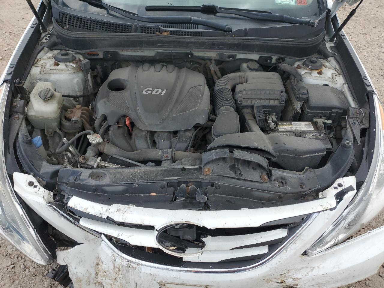 5NPEB4AC3EH873901 2014 Hyundai Sonata Gls