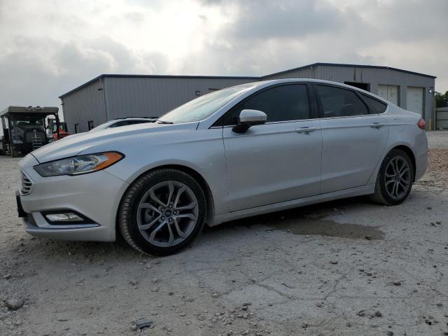 VIN 3FA6P0LU1HR357466 2017 Ford Fusion, Se Hybrid no.1