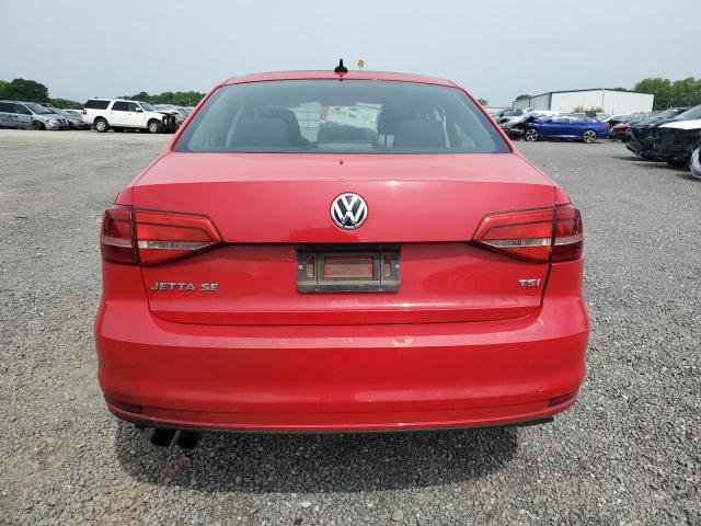 2015 Volkswagen Jetta Se VIN: 3VWD17AJ6FM232944 Lot: 53862214